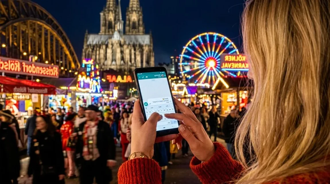 Steuerberater Frau Immobilien Gespraech Buero Unterlagen Koeln Spekulationsfrist